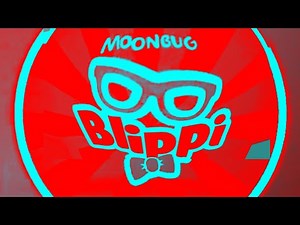 Blippi Intro Tv Logo Effects Sponsored by; Preview 2 Effects