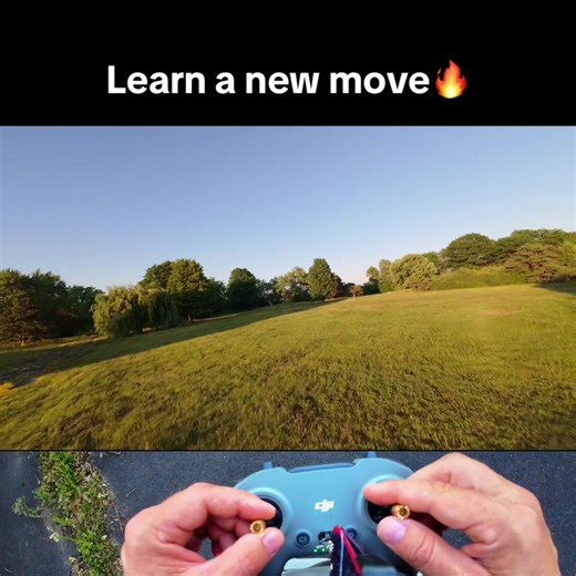 Learn a New FPV Drone Move in Montreal