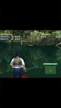 Why Action Bass (Ps1) Still Hooks Players in 2026 #retrogaming #playstation #fishing