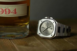 Review: Bell & Ross BR 05 - Worn & Wound