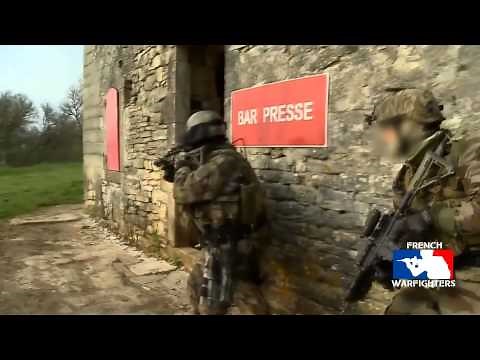 1er RPIMa - French SAS