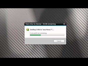 Nero 2014 Platinum - Product Video