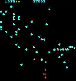 Magic Worm - Arcade - Games Database