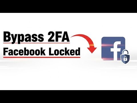 How to Bypass Two-factor Authentication Facebook | Locked Out of Facebook 2FA