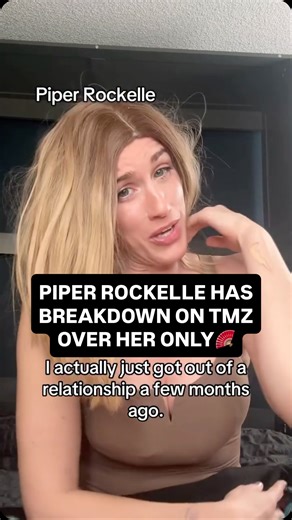 Mair Mulroney | Harvey Levin asking Piper Rockelle if she had a boyfriend while interviewing her about her Only🪭 …like what is life right now?? 😂 #comedy... | Instagram
