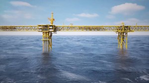 Tyra – an iconic part of Denmark's gas industry. Redeveloping the field's infrastructure will secure continued production and North Sea jobs. | TotalEnergies
