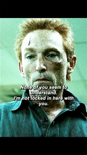 #movie #film "Rorschach's Prison RAMPAGE! 😤 The BRUTAL Canteen Fight in ‘Watchmen’