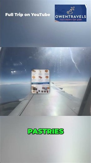 Cebu Pacific Flight Review: Buy-On-Board Experience! #shorts 👀