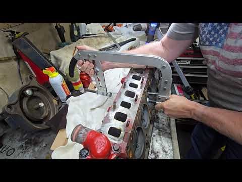 Mopar 65 Barracuda slant six revamp part 3