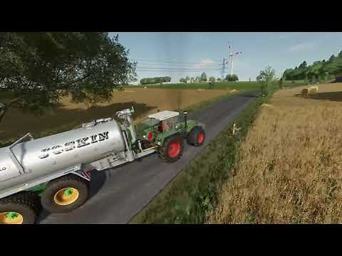 Ls22 Fendt 600 New Sound