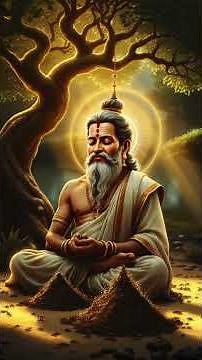 Who is Valmiki Maharshi? | The Journey from Hunter to Sage | Anaganaga