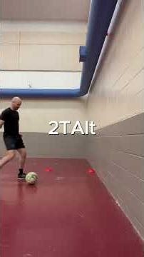 Basic 7MLC Drills | Soccer | First Touch Training