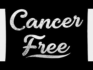 One year after total Gastrectomy from cancer. Full stomach removal.