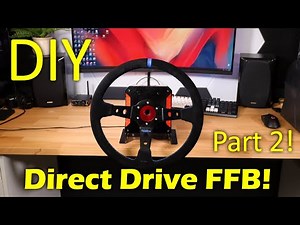 DIY Direct Drive Wheel!