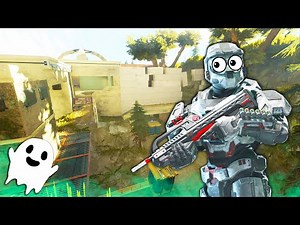 Ghost Town in Halo Infinite