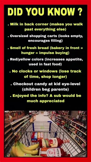 How Stores Manipulate You to Spend More