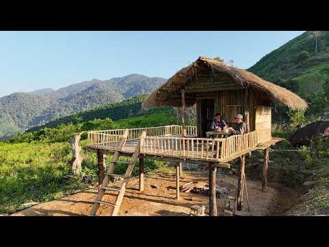 Building a Jungle Farm – Part 5 Starting a Self Sufficient Life in the Wild