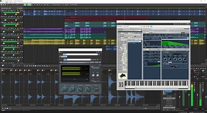 オーディオをボーカル・ドラム・それ以外に自動分解する機能を搭載した世界初のDAW、ACID Pro NEXT誕生