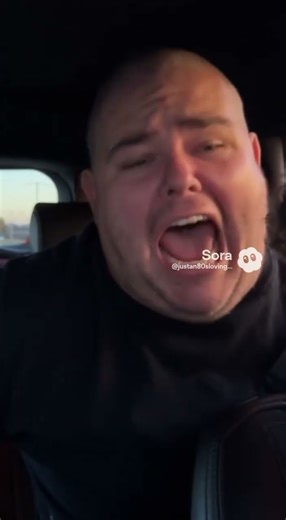 @boogie2988 chases a Mountain Dew truck!