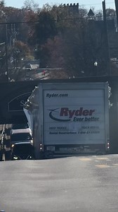 NEW VIDEO OF “TRUCK VS ST. ALBANS’ UNDERPASS”……Shared by Rob Spangler, this video catches the wreck from the other side of the underpass than our last video. | PigPig Of St. Albans