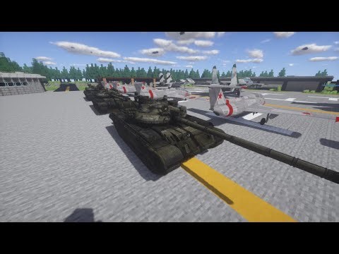 Mcheli content: T-62M-1