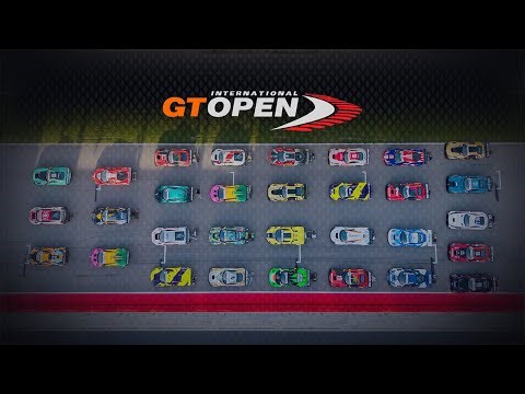 International GT Open 2025 MONZA - Round 8 Qualy 1