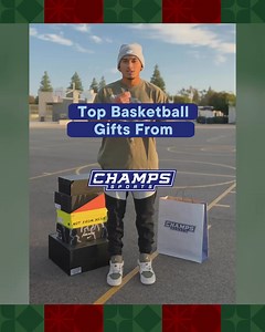 Give the Gift of Basketball this Season. | Champs Sports