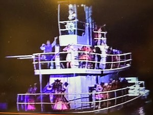 1998 1999 WDW17 Fantasmic Show and Fireworks