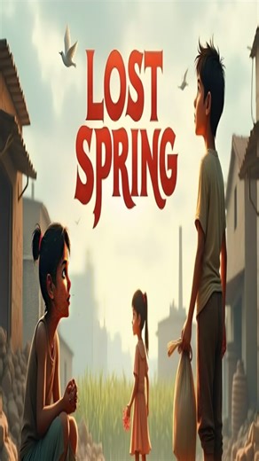 Maa Saraswati Coaching on Instagram: "Lost Spring Class 12 | Full Chapter Explanation (Animation) | Class 12 English Chapter 2 | Flamingo Unlock the deep meaning of 'Lost Spring' with this complete animated explanation! Master Class 12 English Chapter 2 from the Flamingo textbook and understand the heart-wrenching stories of Mukesh"