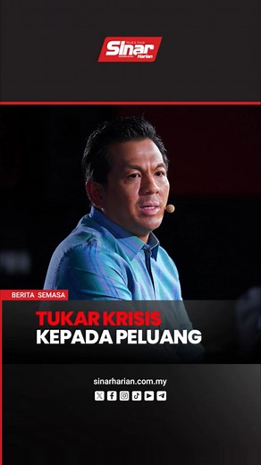 Terajui teknologi, elak bergantung kepada orang lain Ancaman ekonomi akibat daripada perang tarif yang dimulakan Amerika Syarikat boleh ditukarkan kepada peluang jika negara memberi tumpuan untuk membangunkan penyelidikan dan pembangunan (R&D). Ahli Parlimen Paya Besar, Datuk Shahar Abdullah berharap peruntukan R&D dapat ditambah dalam Belanjawan 2026 bagi mencapai cita-cita menerajui teknologi dunia dan tidak lagi menjadi pengguna semata-mata. Saksikan video penuh Interviu, Perang tarif dan ket