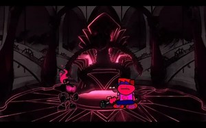 Devil's Gambit (TimTom Remix) - FNF Indie Cross