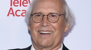 Chevy Chase kicked during New York road rage incident