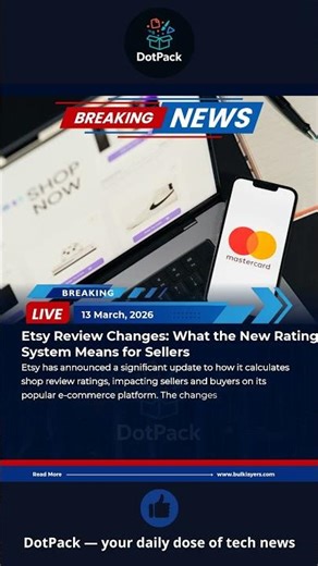 Etsy Review Changes: What the New Rating System Means for Sellers