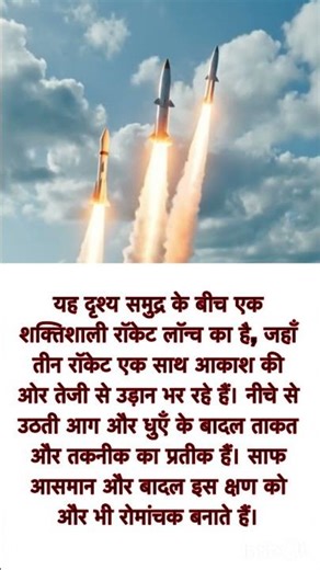 🚀 “3 Rockets One Launch 😱 Powerful Takeoff You’ve Never Seen