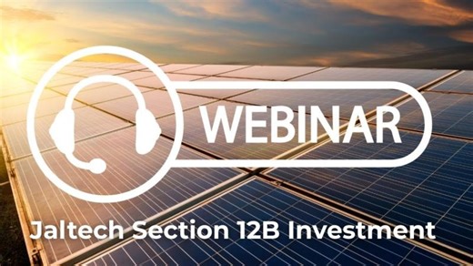 Webinar: Don t miss the final Section 12B window of 2026 | Jonty Sacks