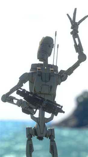 🌹RedSun🌹 | Why Do They Keep Calling Us That? #starwars #clonewars #clonetrooper #battledroid #clanker #starwarsmemes #clonewarsmemes #memes | Instagram