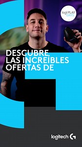 ¡El momento que todos los gamers esperaban! 🔥 Logi Play Days está aquí con descuentos exclusivos y la oportunidad de ganar premios increíbles. ¡Celebra el mes del gamer con Logitech G! | Logitech G