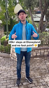 95K views | 20k+ steps at Disney, no pain after hours of standing in lines. The Adapt Runners passed the ultimate comfort test. Are your feet ready? | Flux Footwear | Facebook