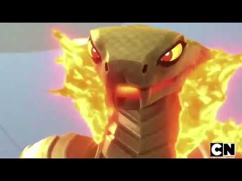 ninjago ninja vs pyro vipers amv-beliver