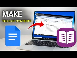 How To Make Table Of Contents In Google Docs (Simple guide)