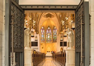 Coronavirus: Catholic churches in Singapore will not solemnise marriages via video link