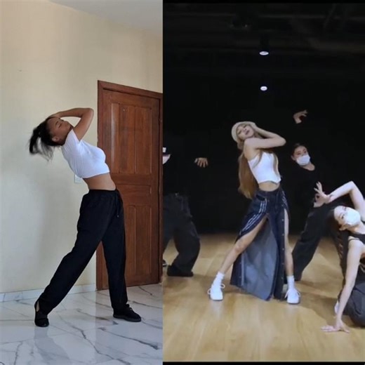 LISA - MONEY | Dance Cover Comparison
