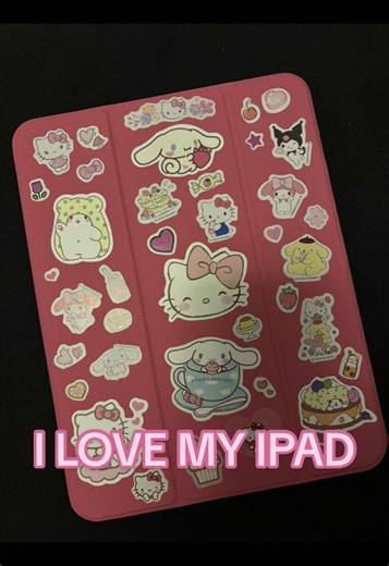 Every day is an iPad day 💓 #ipad #obsessed