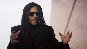 Lenny Kravitz on Achieving Rock Superstardom After Being Told His Music ‘Wasn’t Black Enough’ (Exclusive)