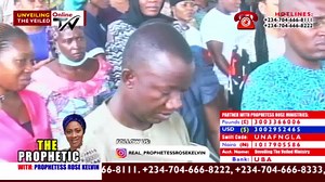 3K views · 309 reactions | To partner with Prophetess Rose Kelvin...