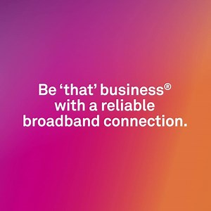 Telstra Business Bundles give you 4G backup, switching to our 4G mobile network if you have a broadband issue. 😀 That means fewer interruptions and better business. 4G coverage required. 40Mbps typical speeds during business hours. Actual speeds confirmed post-connection. | Telstra