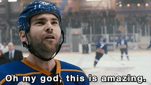 A collection of Goon gifs
