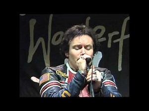 Adam Ant interview and performance 1995