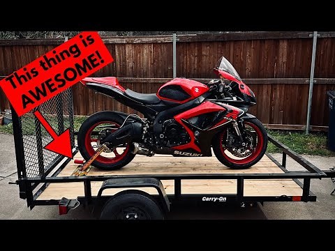 Installing and Testing the Pit Bull Trailer Restraint System