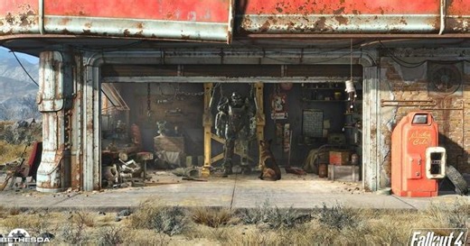 Fallout 4 Has Been Revealed, Gets Trailer